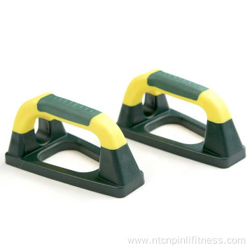 Portable Iron Push Up Stand Bars